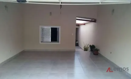 Casa com 2 dormitórios à venda, no Jardim Imperial - Atibaia/SP - CA5712
