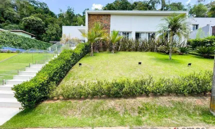 Casa com 7 dormitórios à venda, 560 m² por R$ 8.500.000,00 - Condominio Estância Parque de Atibaia - Atibaia/SP