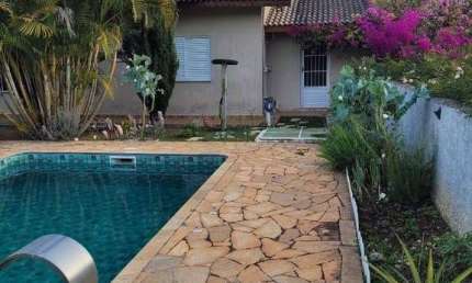 Casa com 3 dormitórios à venda, no Shamballa I - Atibaia/SP - CA5720