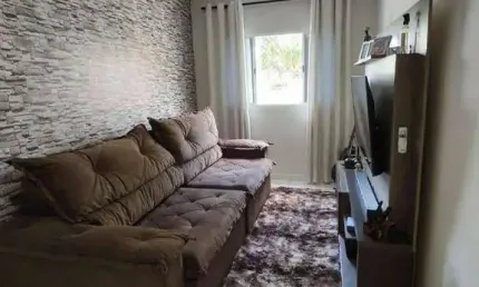 Apartamento com 2 dormitórios à venda, no Jardim Paulista - Atibaia/SP - AP0997
