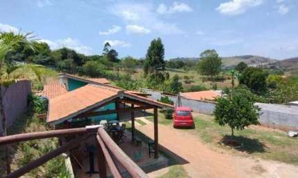Casa com 2 dormitórios à venda, no bairro Pedreira - Atibaia/SP - CA5734