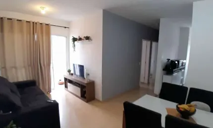 Apartamento com 2 dormitórios à venda, no Jardim das Cerejeiras - Atibaia/SP - AP1003