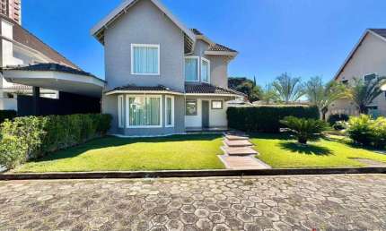 Casa com 4 dormitórios à venda, no Garden House - Atibaia/SP - CA5740