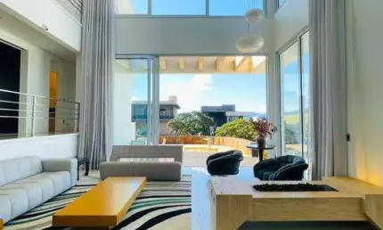 Casa com 4 dormitórios à venda, 607 m² por R$ 4.500.000,00 - Figueira Garden - Atibaia/SP