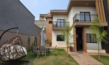 Casa com 2 dormitórios à venda, 96 m² por R$ 650.000,00 - Nova Atibaia - Atibaia/SP