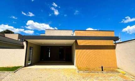 Casa com 3 dormitórios à venda, no Chacara Itapetinga - Atibaia/SP - CA0376
