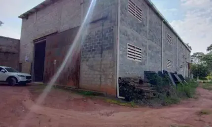 Barracão / Galpão / Depósito à venda na Rua Emília Bizarre Moreira, 1377, Rosário, Atibaia