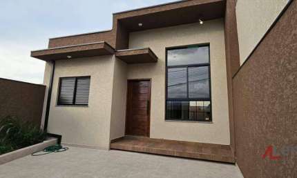 Casa com 3 dormitórios à venda, no Nova Atibaia - Atibaia/SP - CA4811