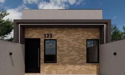 Casa com 2 dormitórios à venda, no Jardim Imperial - Atibaia/SP - CA5765