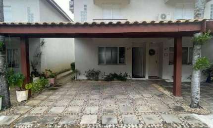 Sobrado Elegante em Condomínio Fechado – Vila Giglio, Atibaia SP