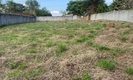 Terreno Plano e Murado – Chácara Fernão Dias, Atibaia