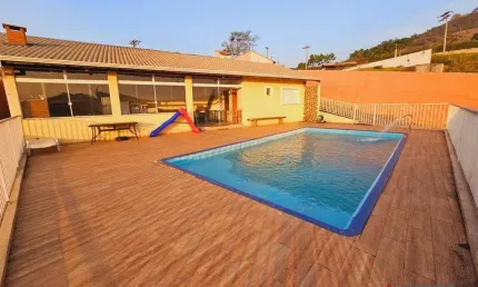 Residência Térrea Inteligente com Piscina e Área Gourmet - AV Santana - Atibaia/SP