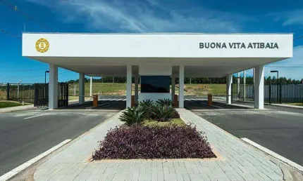 Terreno em condomínio fechado à venda na Estrada dos Pires, 22, Bairro dos Pires, Atibaia
