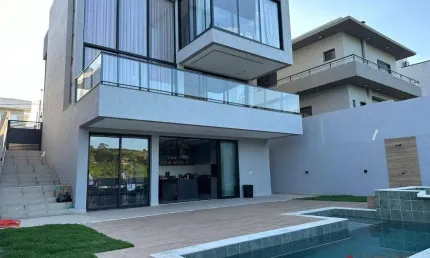 Casa com 3 dormitórios à venda, 336 m² por r$ 2.200.000,00 - buona vita - atibaia/sp