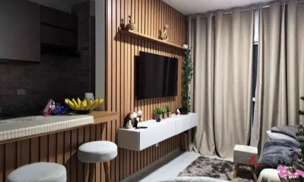 Apartamento com 2 dormitórios à venda, no atibaia belvedere - atibaia/sp - ap1015