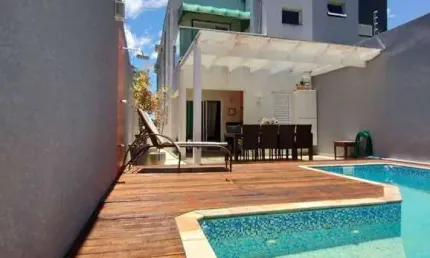 Casa com 3 dormitórios à venda, no Retiro das Fontes - Atibaia/SP - CA5782