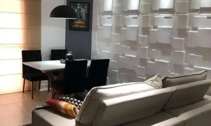 Apartamento com 2 dormitórios à venda, no Atibaia Jardim - Atibaia/SP - AP1018