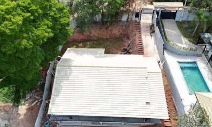 Casa com 3 dormitórios à venda, no Jardim Estância Brasil - Atibaia/SP - CA5787