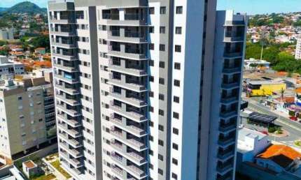 Apartamento à venda, 52 m² por R$ 595.000,00 - Nova Gardênia - Atibaia/SP
