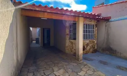 Casa com 3 dormitórios à venda, no Alvinópolis - Atibaia/SP - CA5790