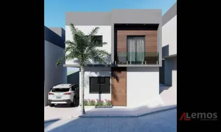Casa com 2 dormitórios à venda, no Jardim Santo Antônio - Atibaia/SP - CA5791