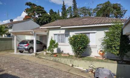 Casa com 3 dormitórios à venda, no Jardim Ipe em Atibaia/SP - CA5793