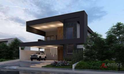 Casa com 3 dormitórios à venda, no Vila Santista - Atibaia/SP - CA5796