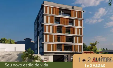 Apartamento com 2 dormitórios (1 ou 2 suítes) à partir de R$ 714.424,00 (à vista) no Vila Helena - Atibaia/SP - AP1025