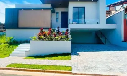 Casa com 3 dormitórios à venda, no Reserva São Nicolau - Atibaia/SP - CA5803