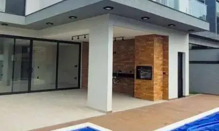 Casa com 3 dormitórios à venda, no Buona Vita - Atibaia/SP - CA5809
