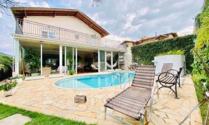 Casa com 3 dormitórios à venda, no Vila Giglio - Atibaia/SP - CA2145
