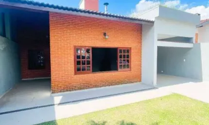 Casa com 5 dormitórios à venda, no Vila Giglio - Atibaia/SP - CA5816