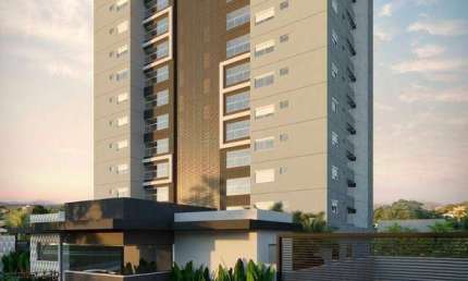 Apartamento com 3 dormitórios à venda, no Essencial Carraro em Atibaia/SP