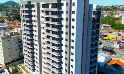 Apartamento com 2 dormitórios à venda, no Vértice Carraro em Atibaia/SP
