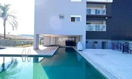 Apartamento com 3 dormitórios à venda, no Jardim Paulista - Atibaia/SP
