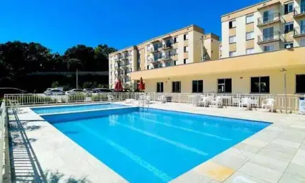 Apartamento com 2 dormitórios à venda, no Caetetuba - Atibaia/SP - AP1043