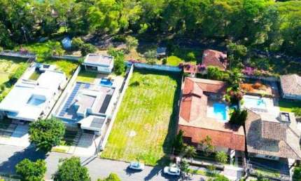 Terreno à venda, 800 m² no Shamballa I - Atibaia/SP - TE2465