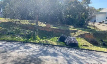 Terreno à venda, 696 m² por R$ 800.000,00 - Condomínio Residencial Água Verde - Atibaia/SP