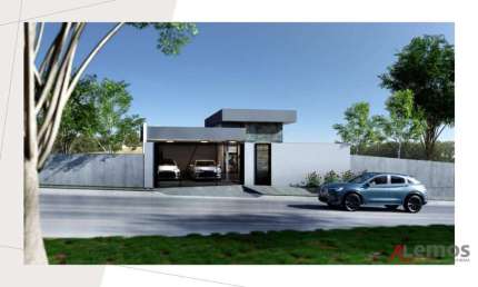 Casa com 3 dormitórios à venda, no Loteamento Parque Serras de Atibaia I - Atibaia/SP