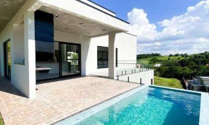 Casa com 3 dormitórios à venda, no Condomínio Quintas da Boa Vista - Atibaia/SP