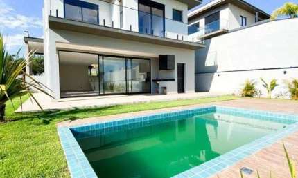 Casa com 3 dormitórios à venda, Condomínio Quintas da Boa Vista - Atibaia/SP