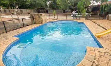 Casa com 3 dormitórios à venda, no Jardim Colonial - Atibaia/SP