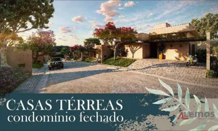 Casa com 3 dormitórios à venda, à partir de R$ 890.100 - Atibaia Belvedere - Atibaia/SP