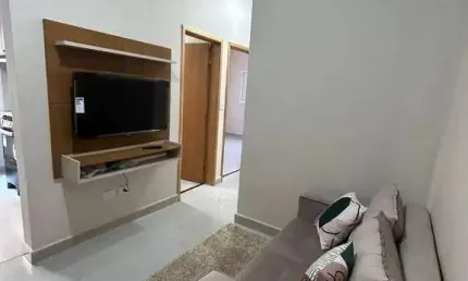 Apartamento com 2 dormitórios à venda, no Jardim Imperial - Atibaia/SP