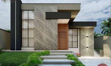 Casa com 3 dormitórios à venda, no Serras de Atibaia II - Atibaia/SP