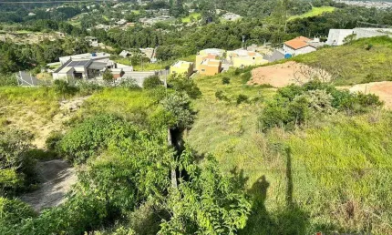 Terreno à venda, 2090 m² no Jardim Estância Brasil - Atibaia/SP