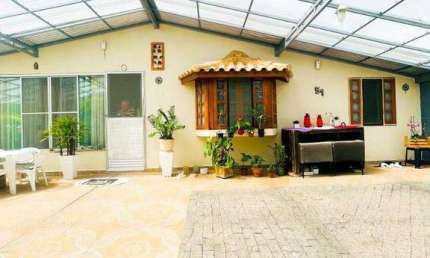 Casa com 4 dormitórios à venda, no Gremio Lynce - Atibaia/SP