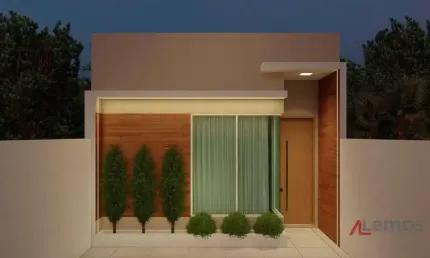 Casa com 3 dormitórios à venda, no Jardim das Cerejeiras - Atibaia/SP