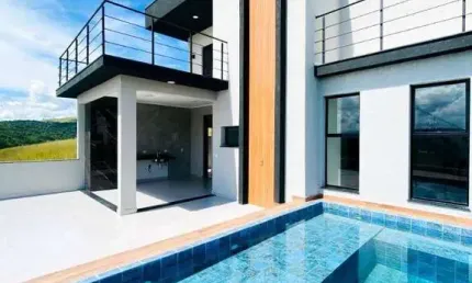 Casa com 4 dormitórios à venda, no Portal Lamis - Atibaia/SP