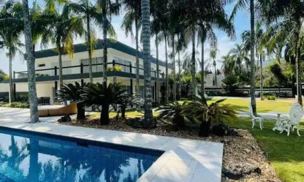 Casa à venda, 903 m² por R$ 12.000.000,00 - Condomínio Flamboyant - Atibaia/SP
